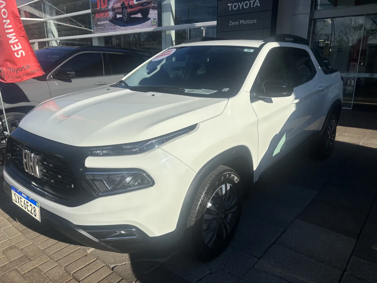 Fiat Toro Freedom 2024